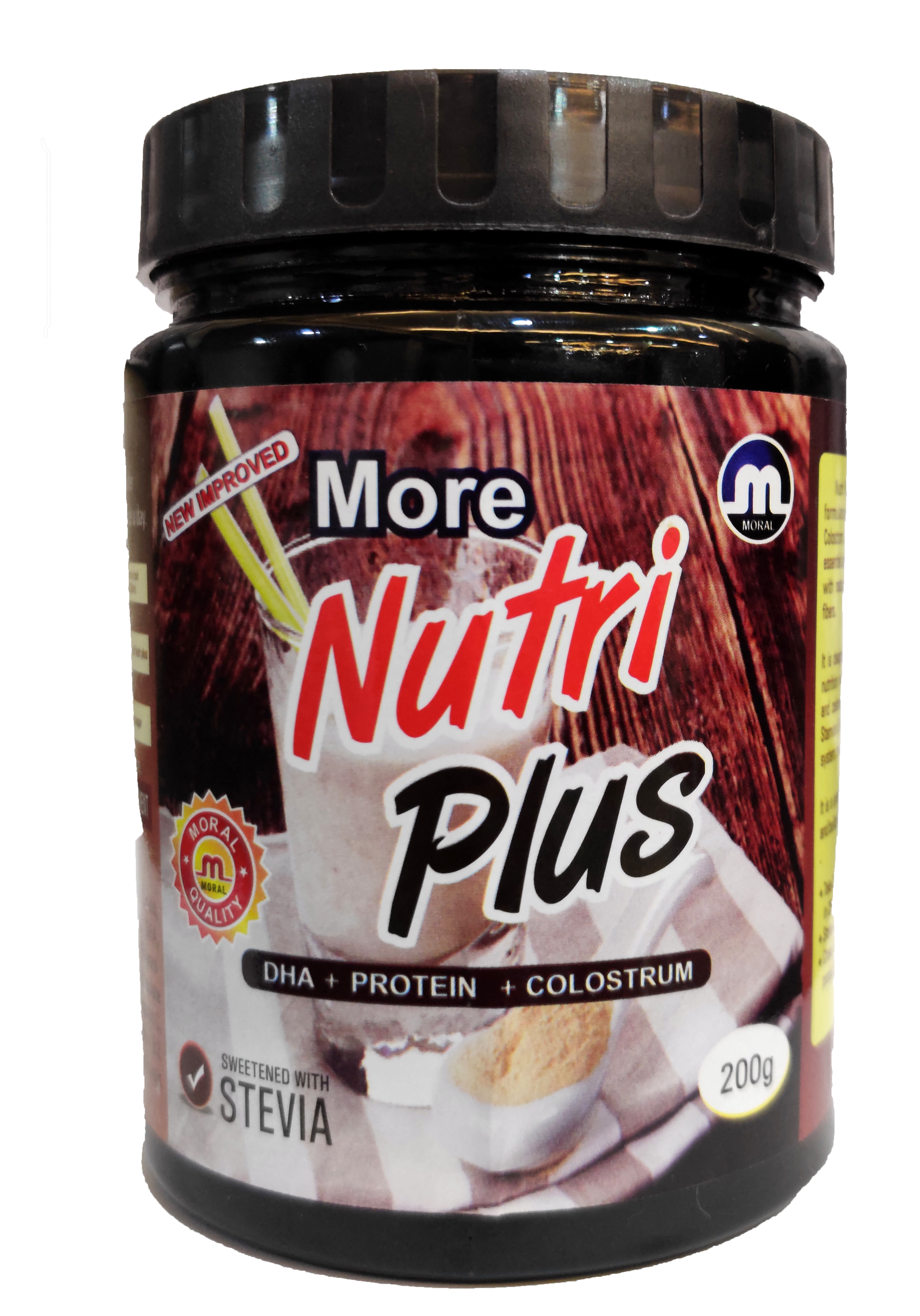 More Nutri Plus